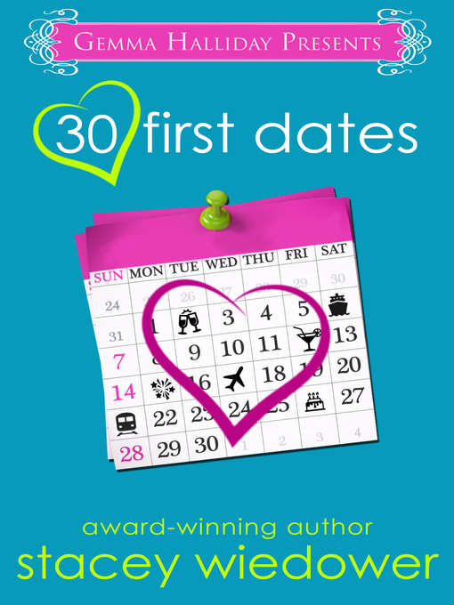 Cover of 30 First Dates